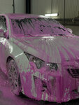 Мойка самообслуживания (Industrialnaya ulitsa, 9), lavado de coches