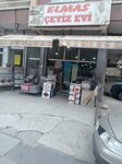 Diamond Bridal House (Ankara Province, Kecioren District, Anavatan Avenue, 52C), drapery shop