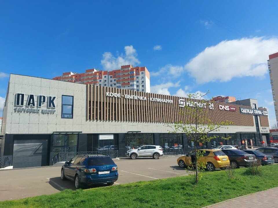 Shopping mall Парк, Krasnodar, photo