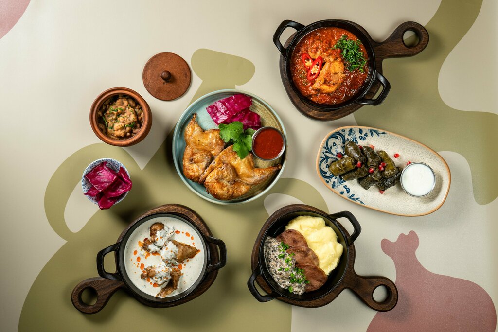 Ресторан Вах на Углях, Санкт‑Петербург, фото