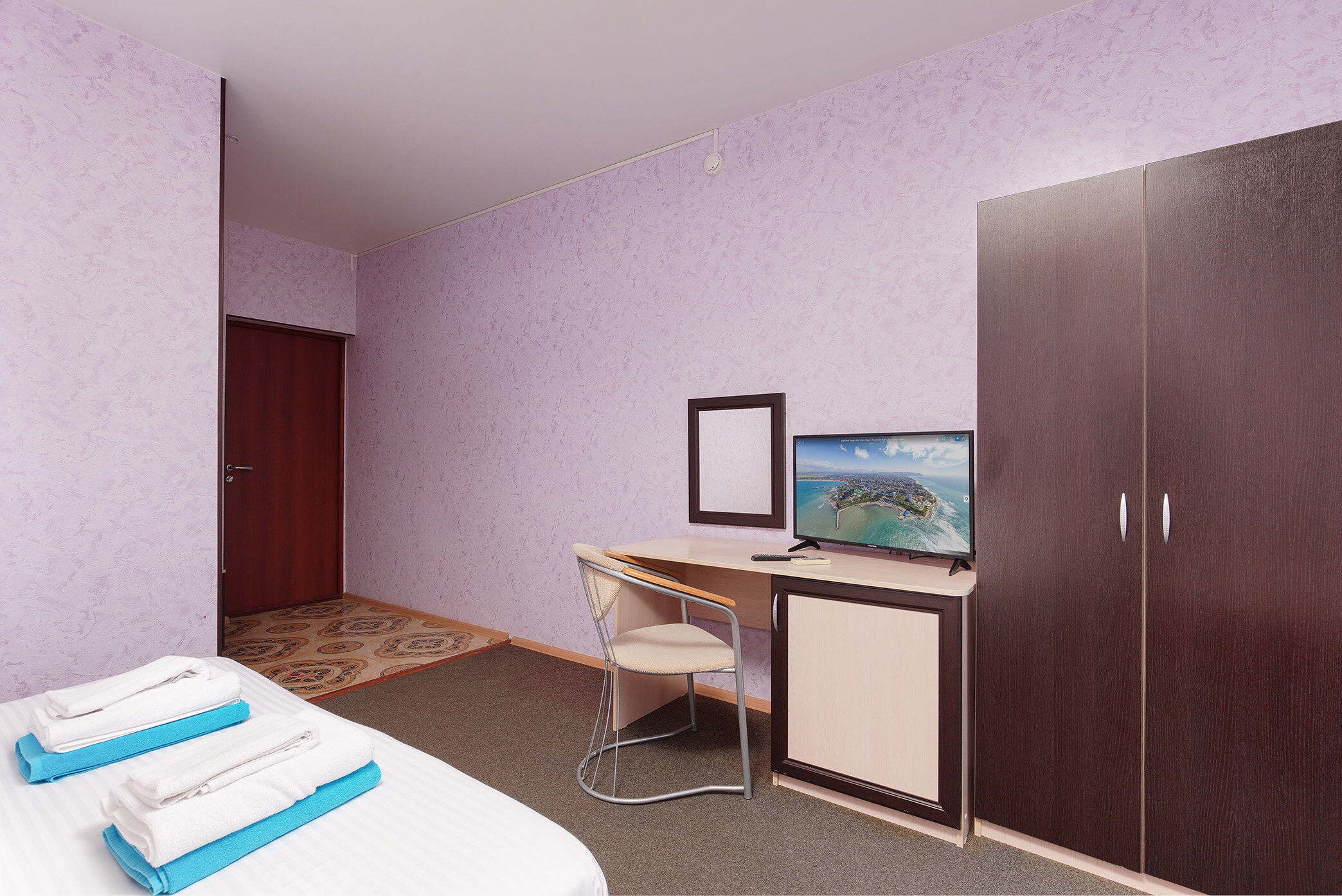 Фото Семейный отель SeaZam