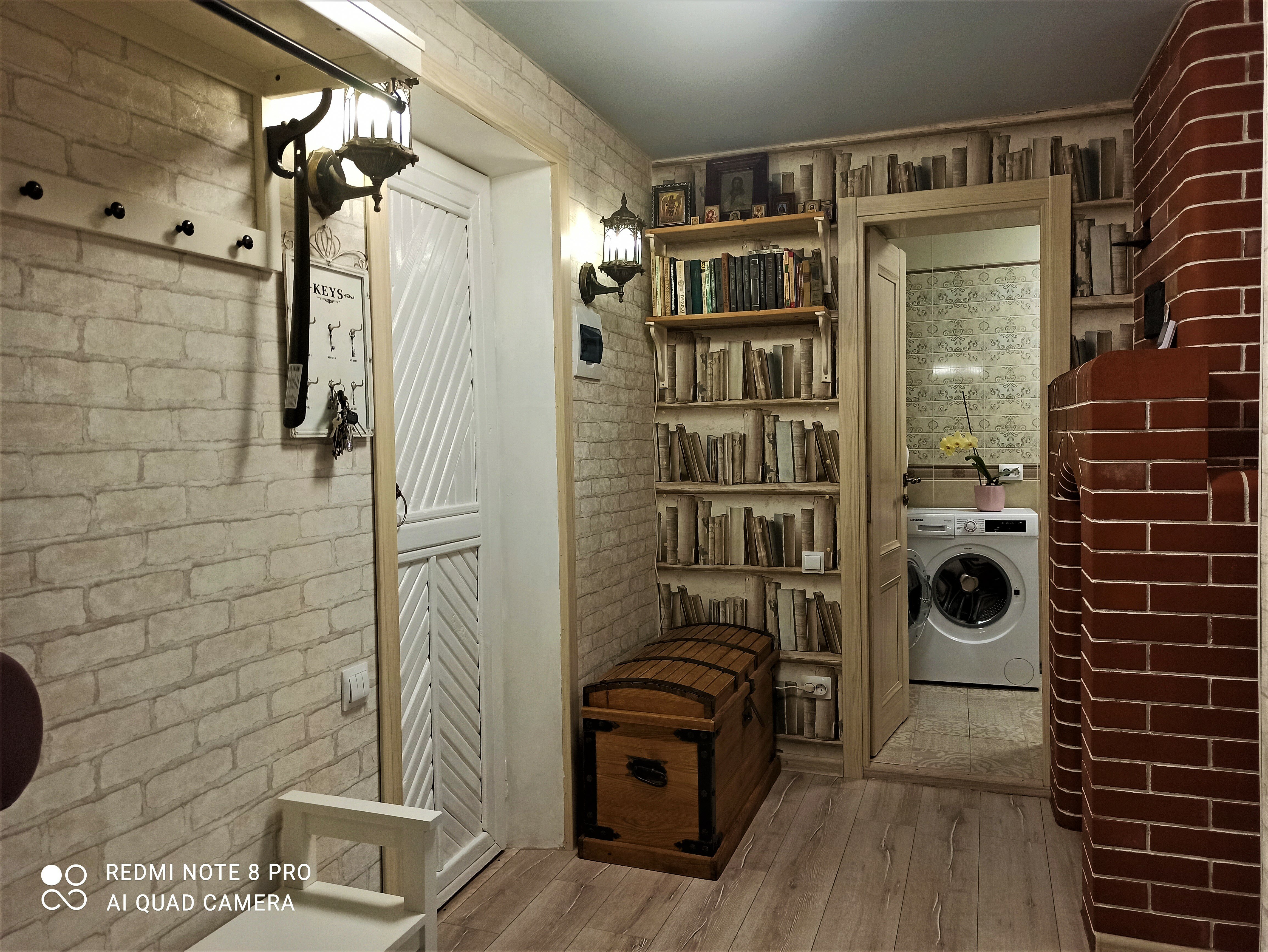 Фото Двухкомнатные апартаменты