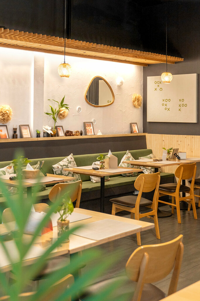 Restaurant Leo & Lily, Samui, photo