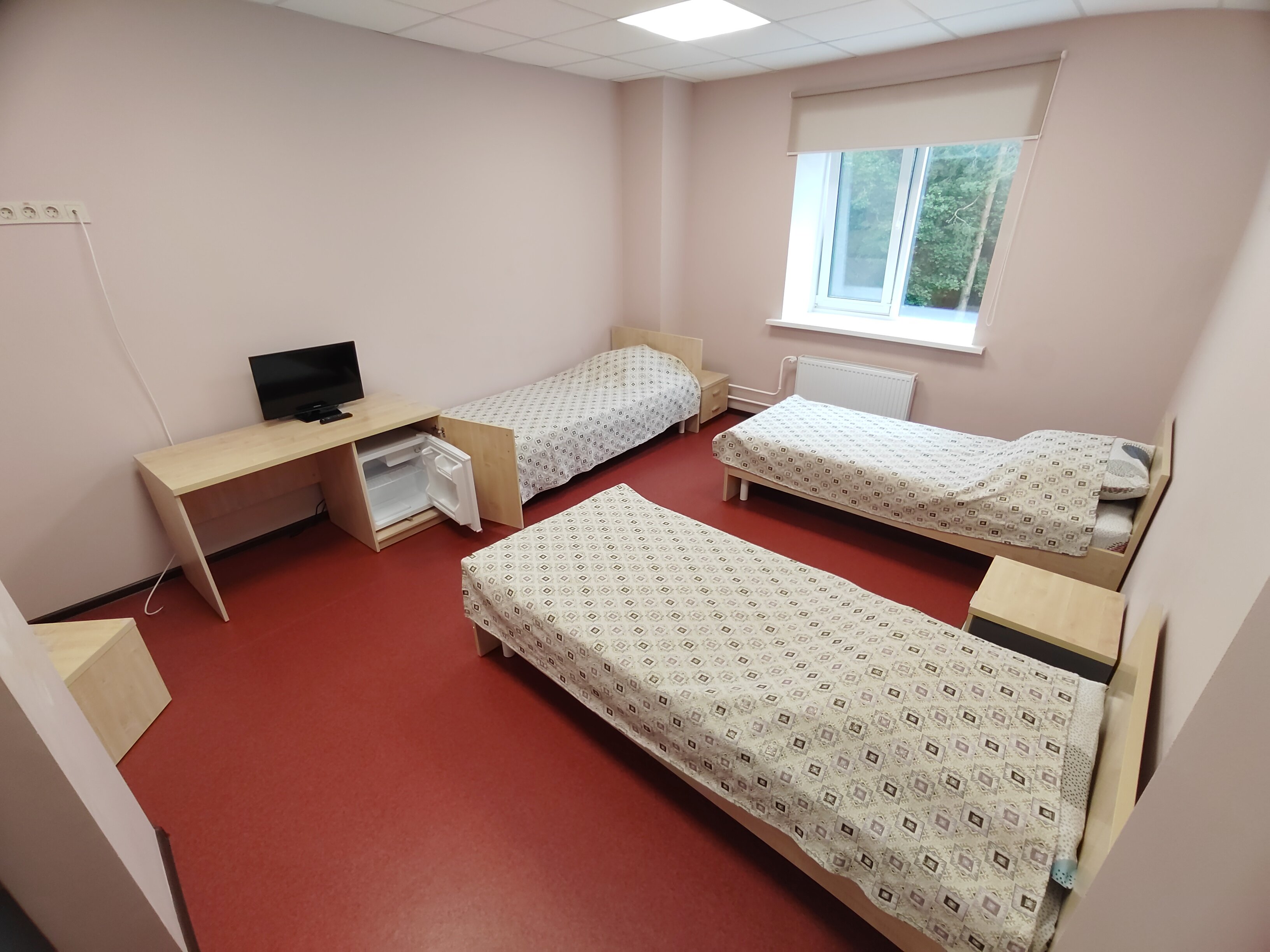 Фото Гостиница ГАУ ДО СШ Цг РБ