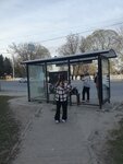 Улица Дальние Парки (Kursk, Karl Marx Street), public transport stop