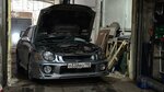 Custom garage (Kirillovskoye Highway, 53А) ، ورشة لتصليح السيارات