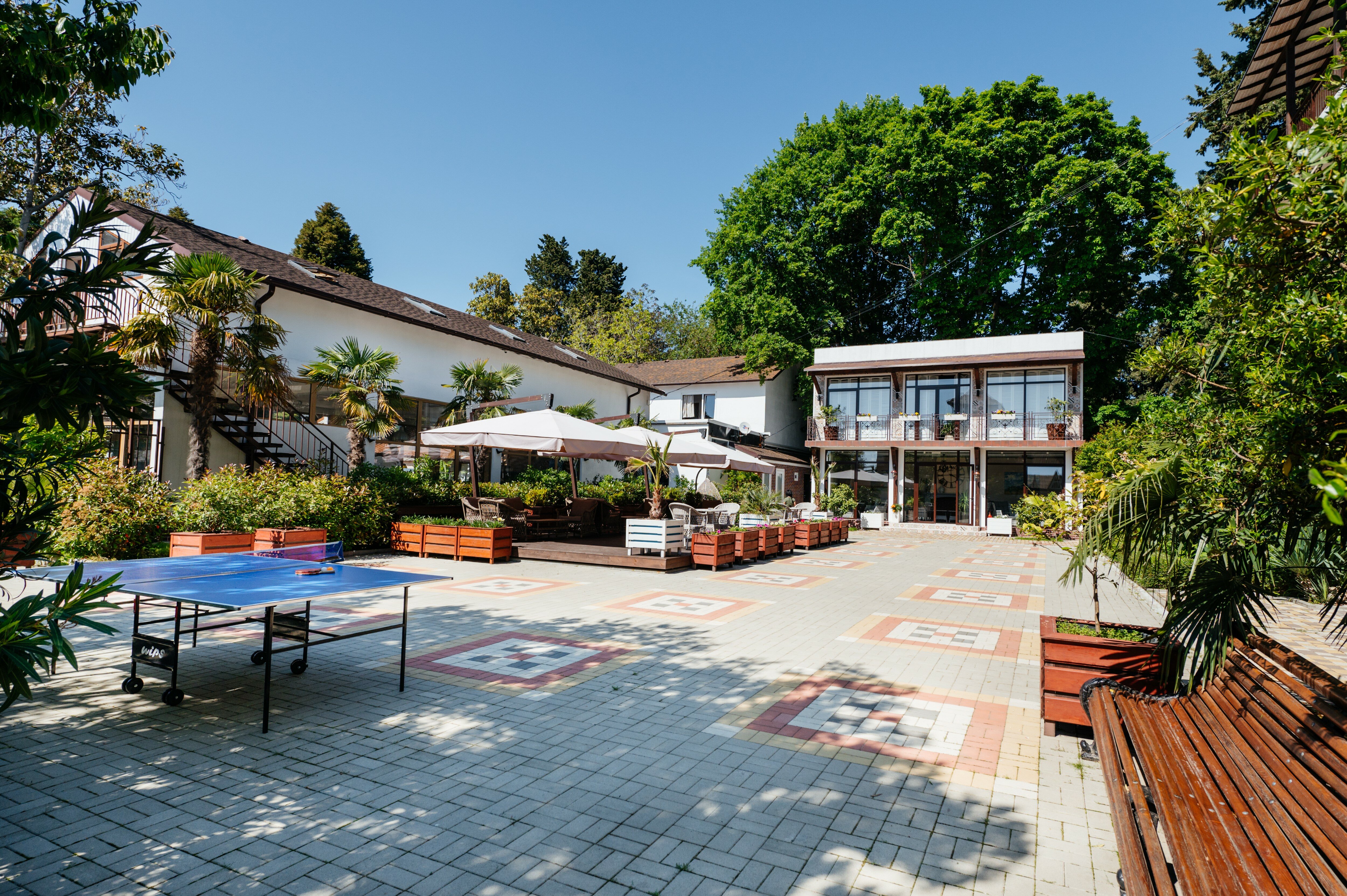 Фото Парк-отель Салют