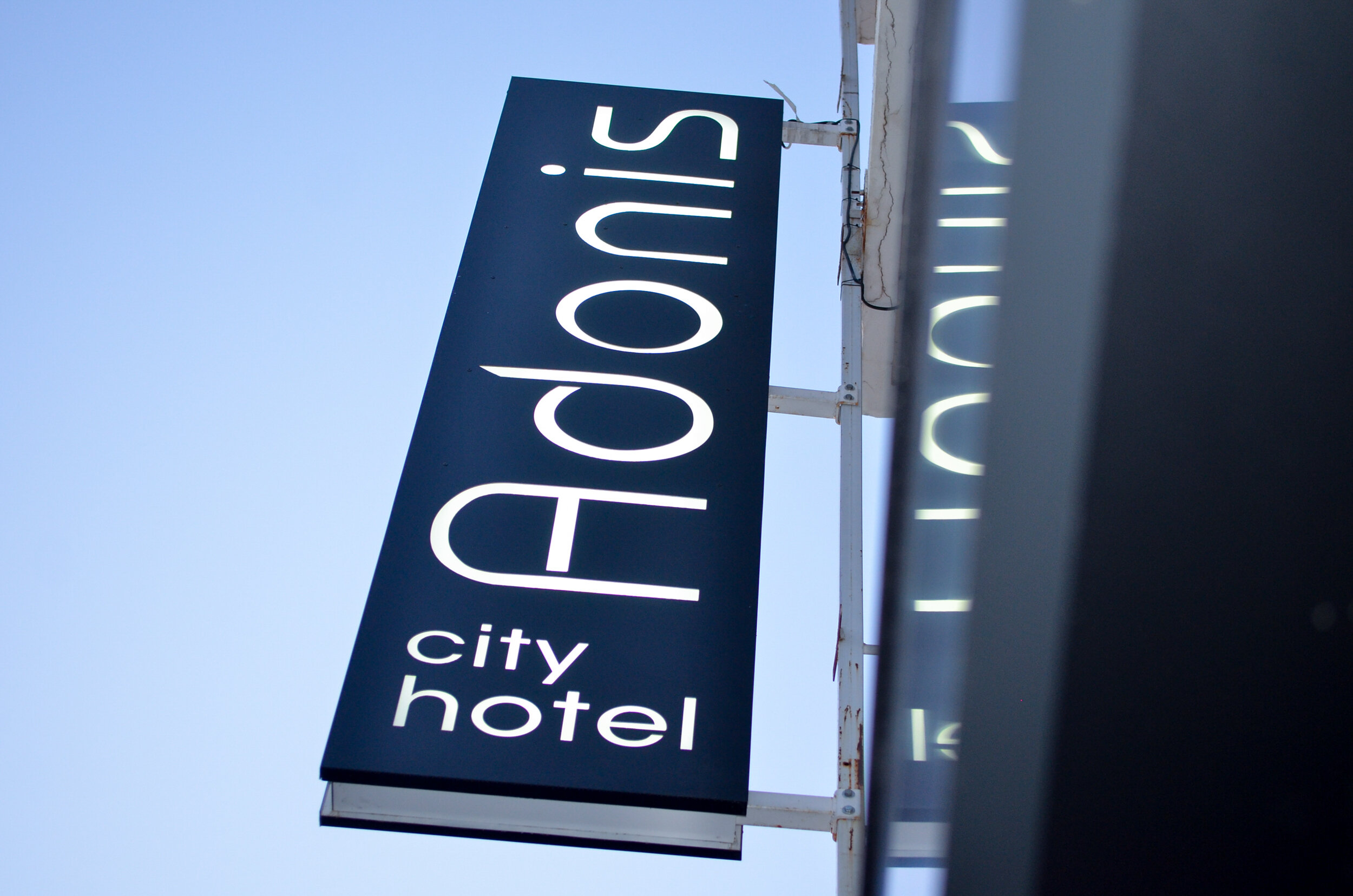 Фото Adonis City Hotel