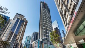 Апартаменты Oaks Brisbane Aurora Suites
