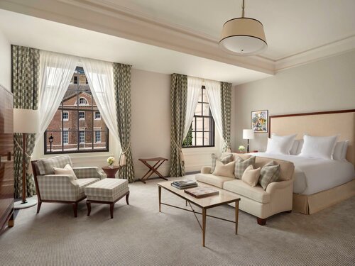 Гостиница Raffles London at The Owo в Лондоне