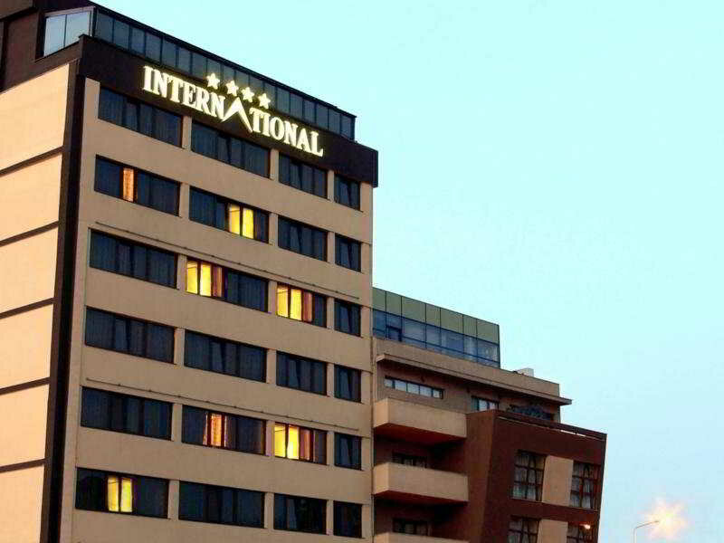Гостиница Hotel International Bucharest в Бухаресте