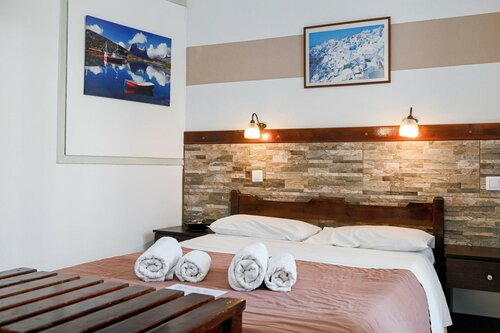 Гостиница Narkissos Hotel