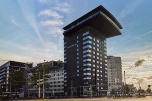 Гостиница Inntel Hotels Rotterdam Centre