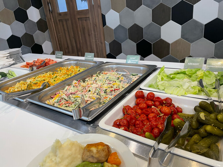 Фото Парк-отель «Русский»