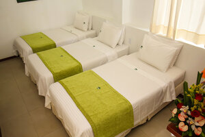 Гостиница Hotel Imbanaco Cali