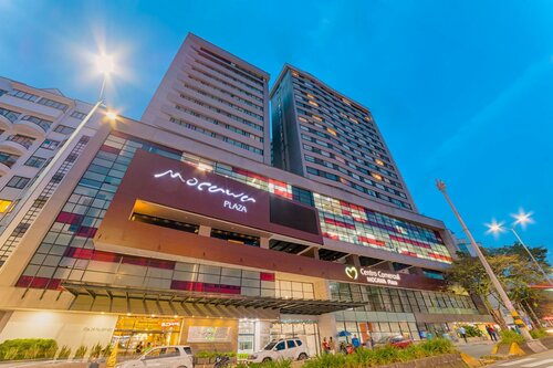 Гостиница Hotel Mocawa Plaza Armenia в Колумбии