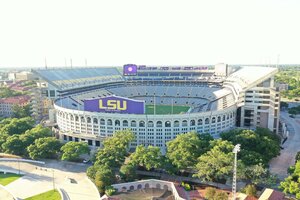 Гостиница Courtyard by Marriott Baton Rouge Siegen Lane