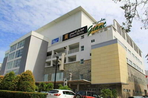 Гостиница Times Hotel в Бандар-Сери-Бегаване