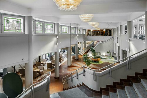 Гостиница Best Western Gustaf Wasa Hotel в Бурленге