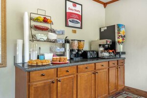 Гостиница Econo Lodge Fort Jackson