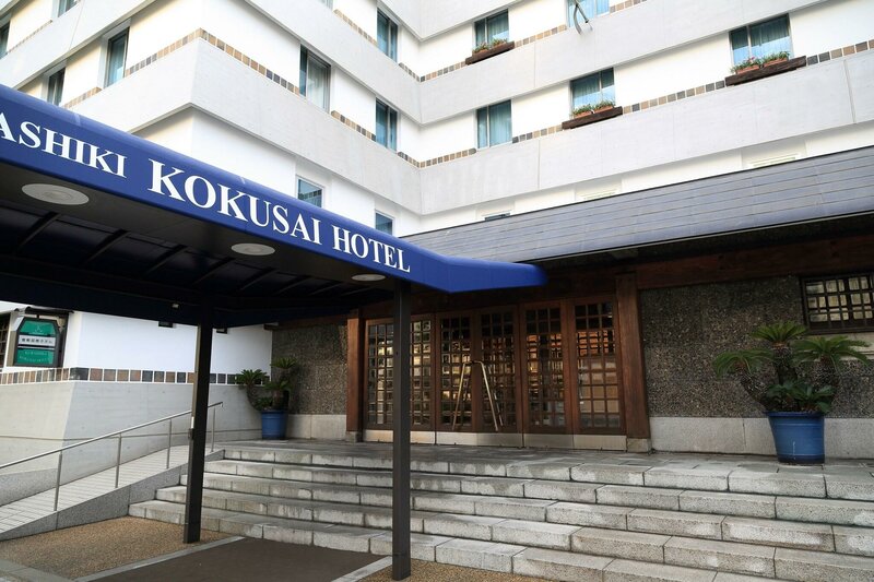Гостиница Kurashiki Kokusai Hotel
