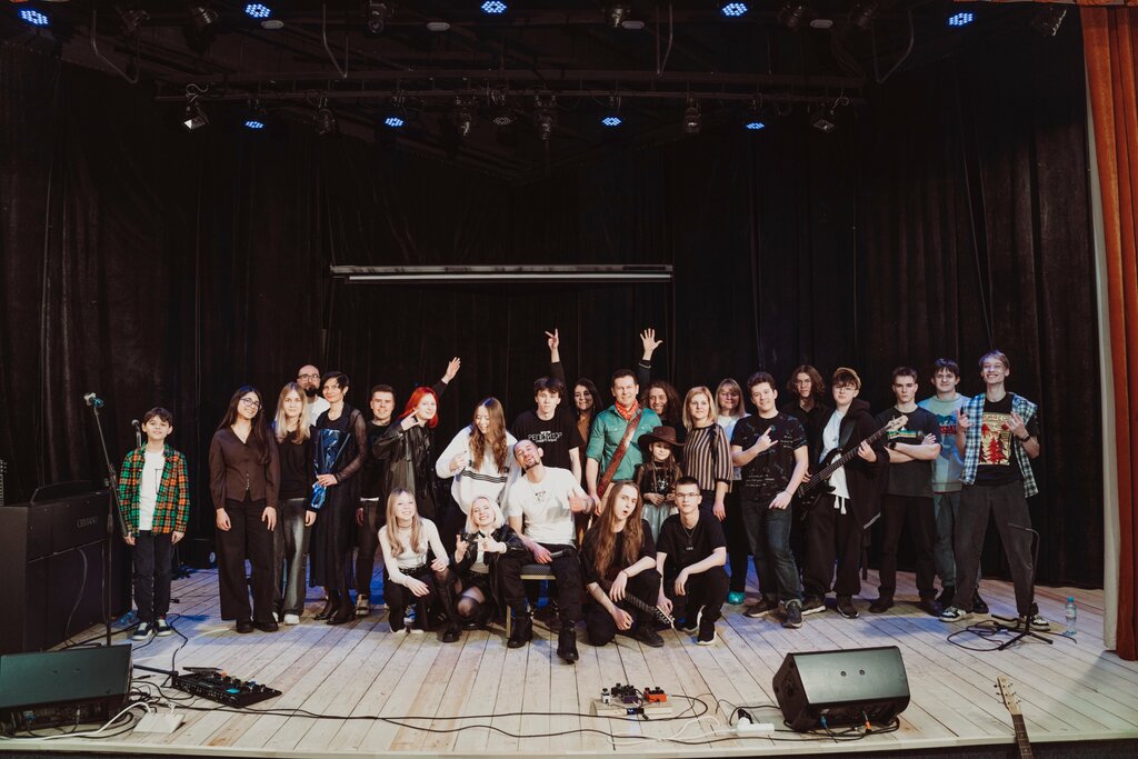 Музыкальное образование РепеТитор, Москва, фото