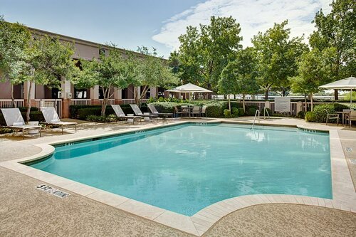 Гостиница Dallas Marriott Suites Medical/Market Center в Далласе