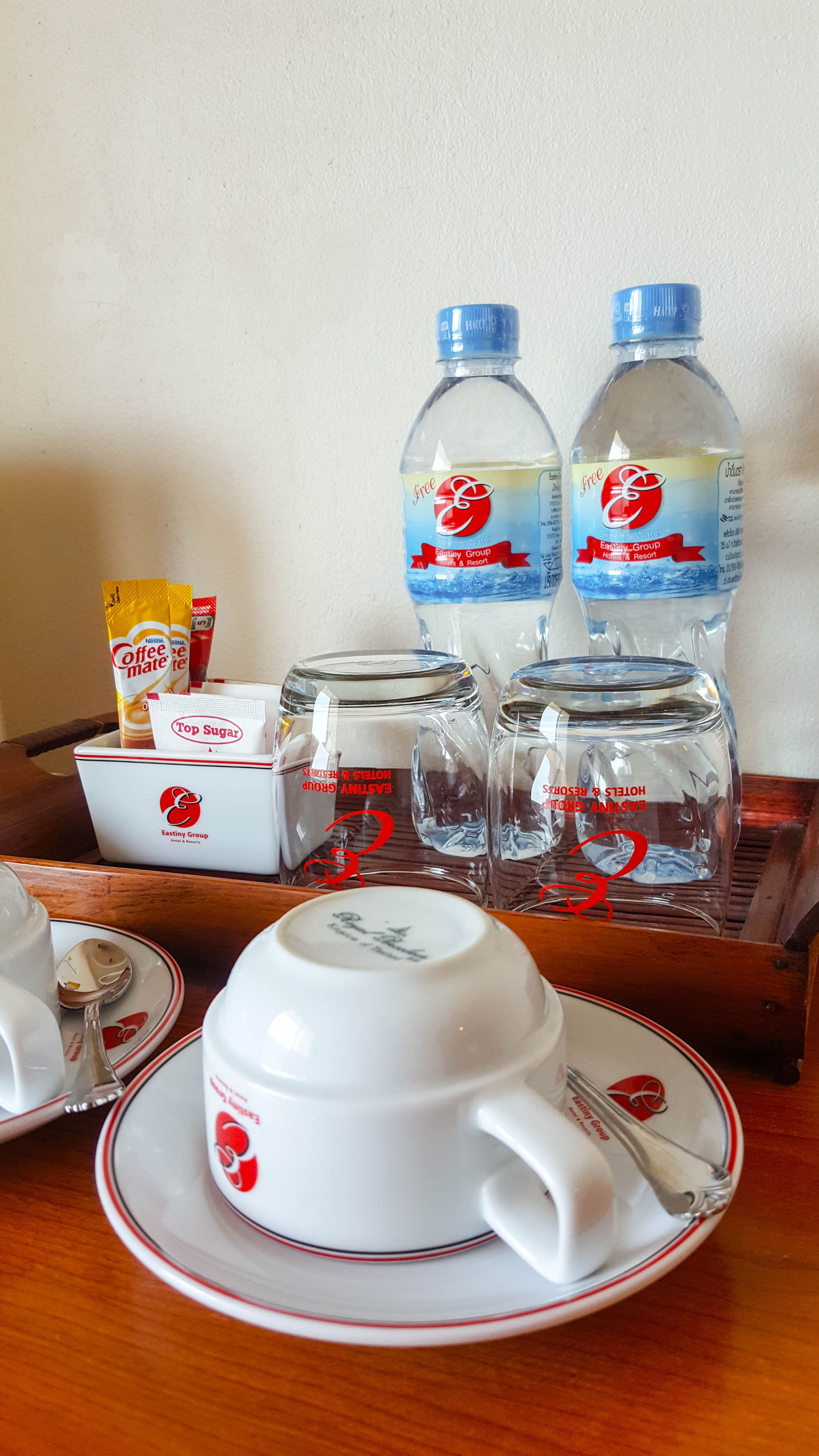 Фото Eastiny Plaza hotel