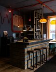 Barracuda (Centralnaya Street, 4), cafetería