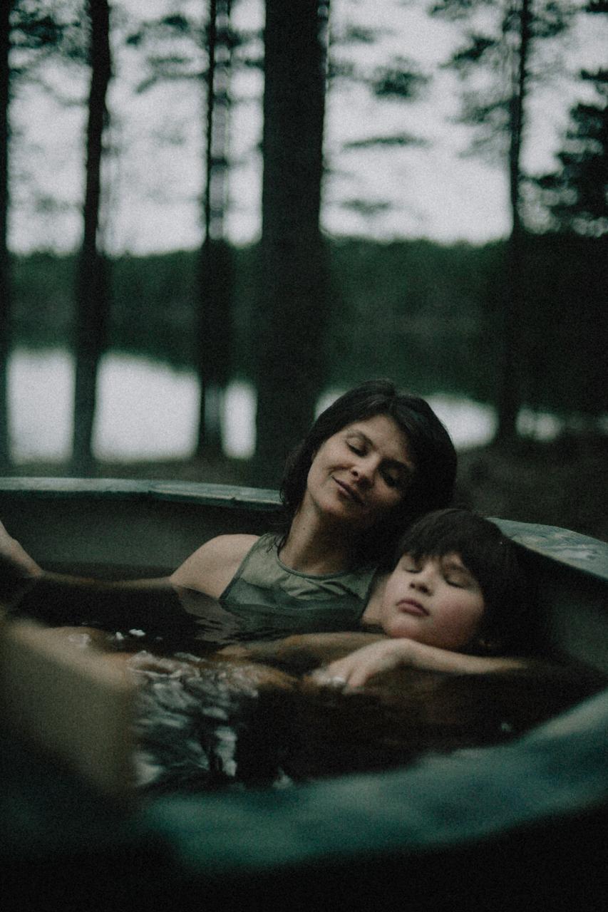 Фото Зеркальное СПА