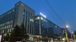 Swissôtel Tashkent (Yunusabad District, Shahrisabz Street, 4), hotel