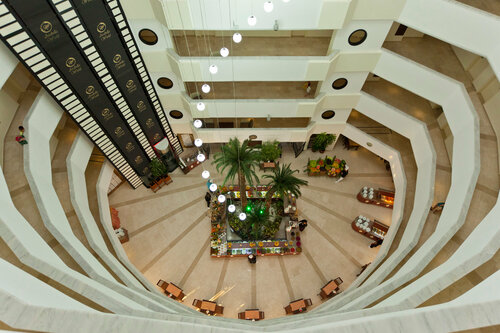 Гостиница Arabella World Hotel в Авсалларе