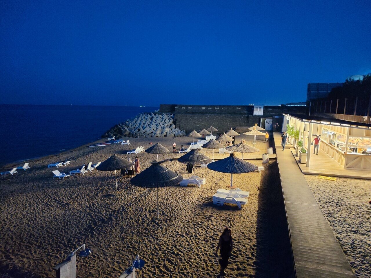 Фото Частный дом у моря