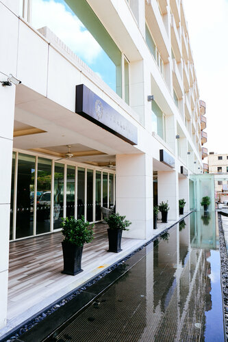 Гостиница Inhouse Hotel Yehliu