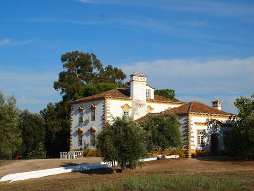 Гостиница Quinta dos Ribeiros