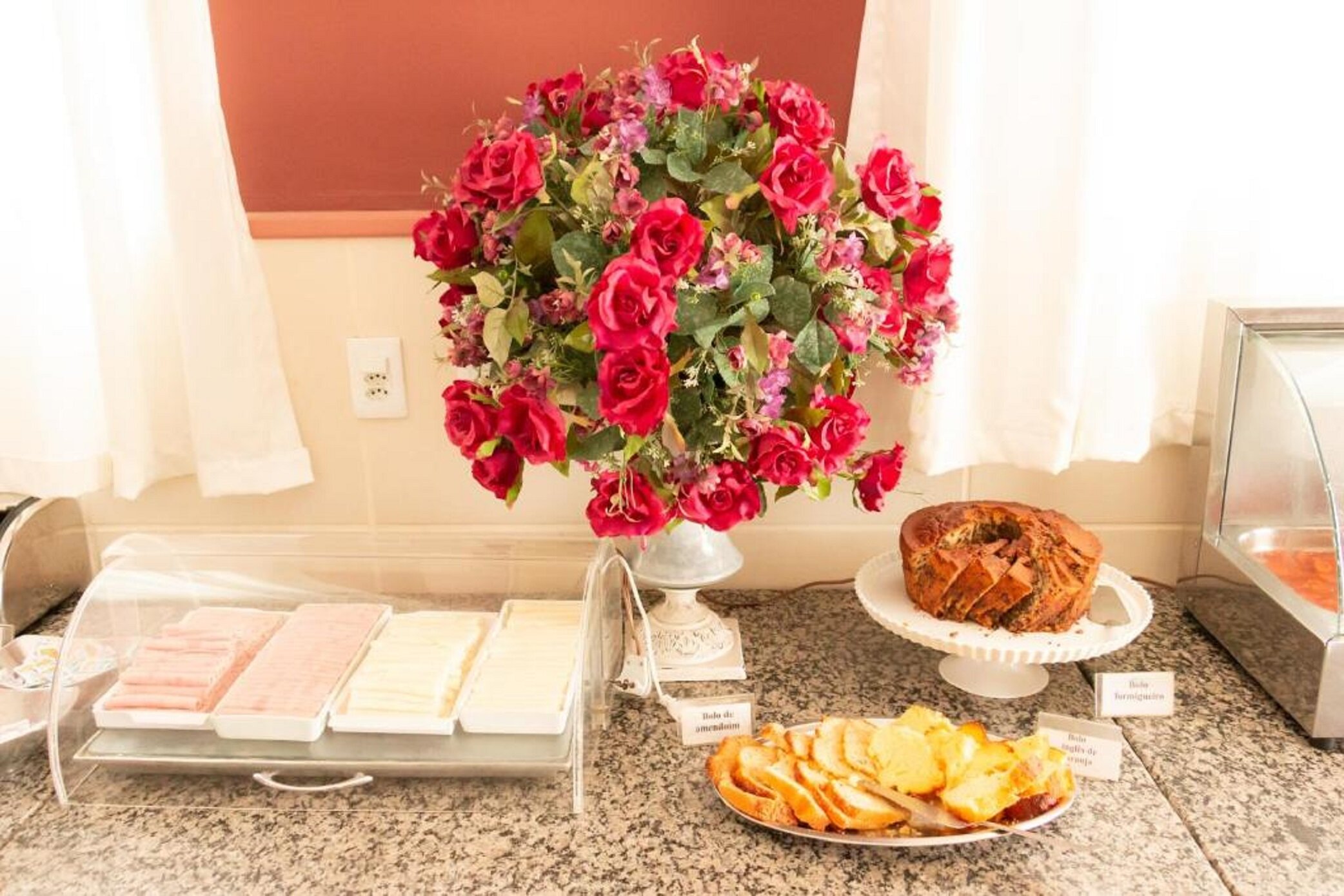 Фото Contagem Centro Hotel