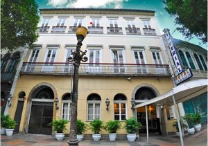 Гостиница Riale Imperial Flamengo