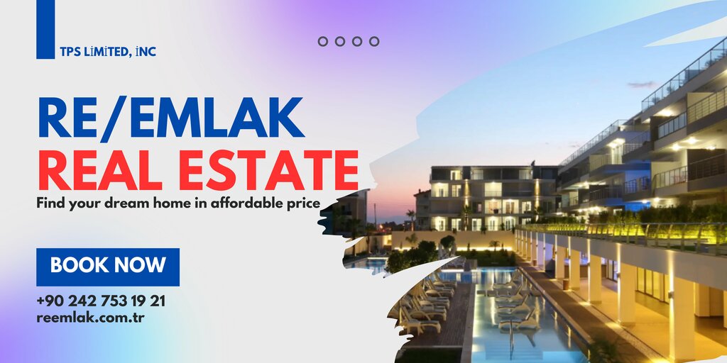 Real estate agency Remax System Side, Manavgat, photo