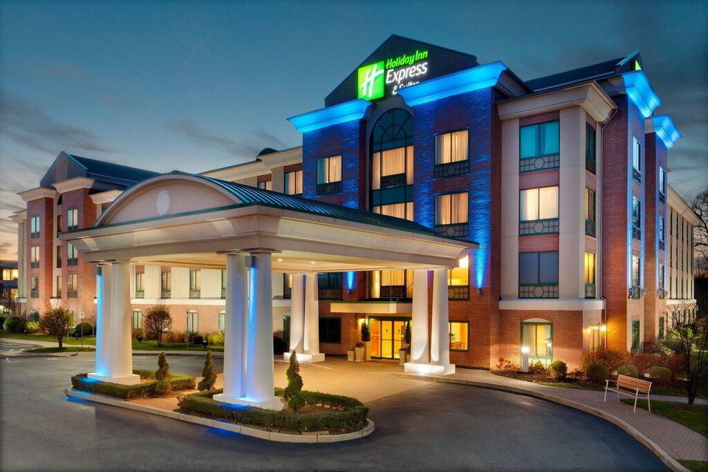 Hotel Holiday Inn Express Hotel & Suites Warwick-Providence, Providence, photo