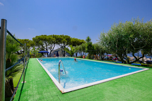 Гостиница Casa Adolfo Ischia