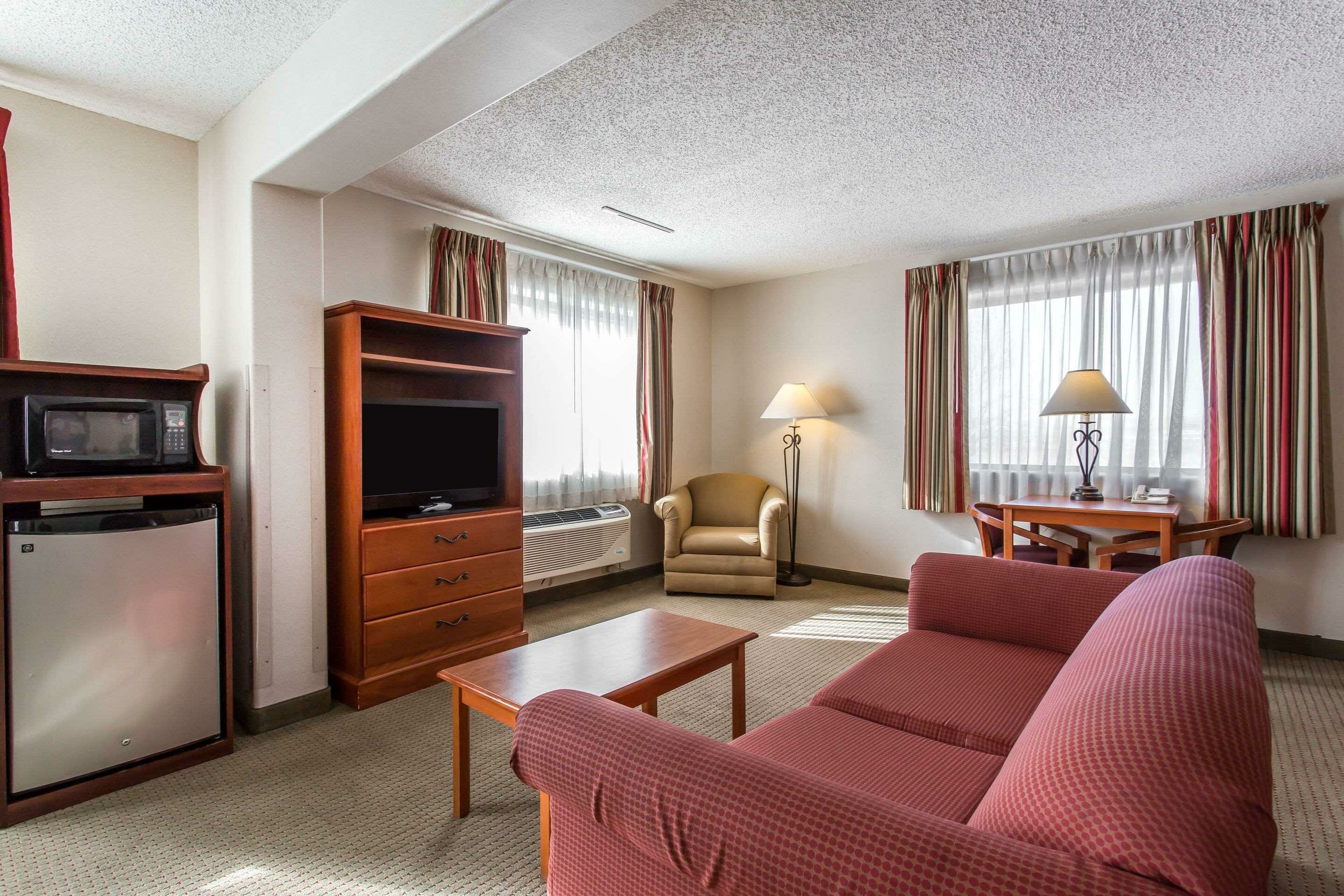 Фото Quality Inn Delta Gateway to Rocky Mountains