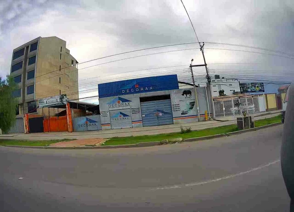 Hardware store Decorax, Earth, photo