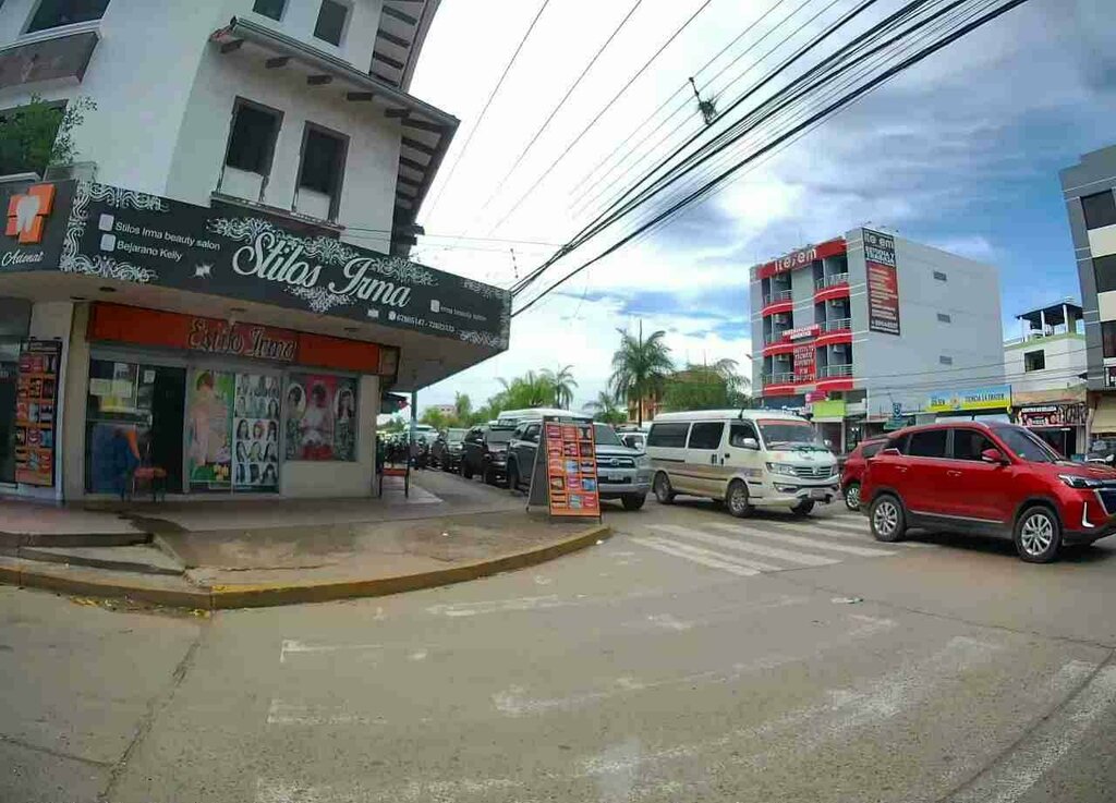 Beauty salon Salón Stilos Irma, Santa Cruz de la Sierra, photo