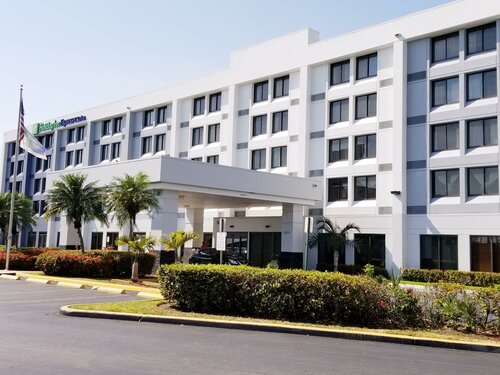 Гостиница Holiday Inn Express & Suites Miami - Hialeah, an Ihg Hotel в Хайалиа