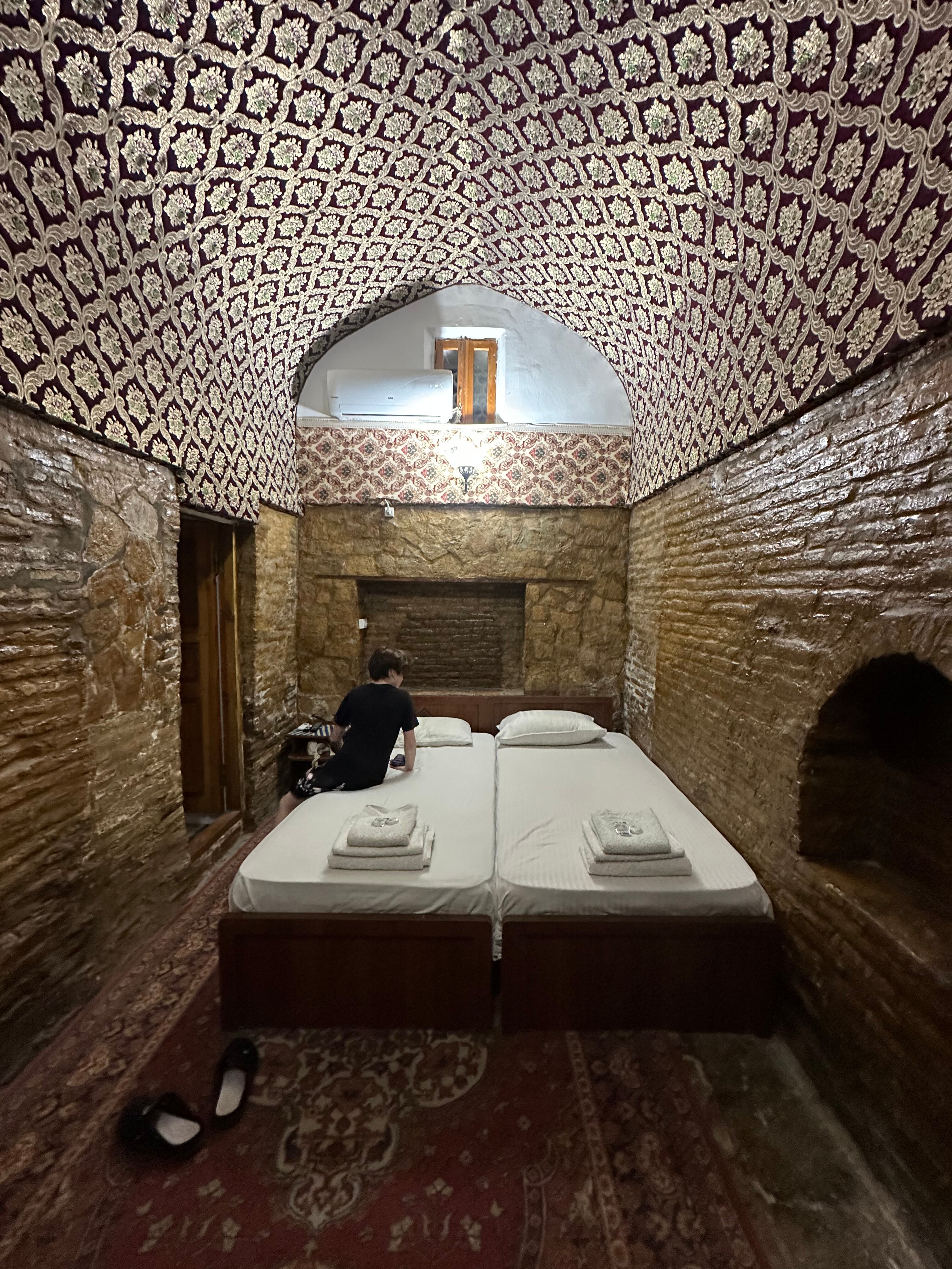 Фото Mekhtar Ambar Karavan Saray