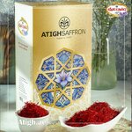 Atigh, saffron shop (Al Andlus Building Office, Hor Al Anz East, Deira, Dubai), food ingredients and spices