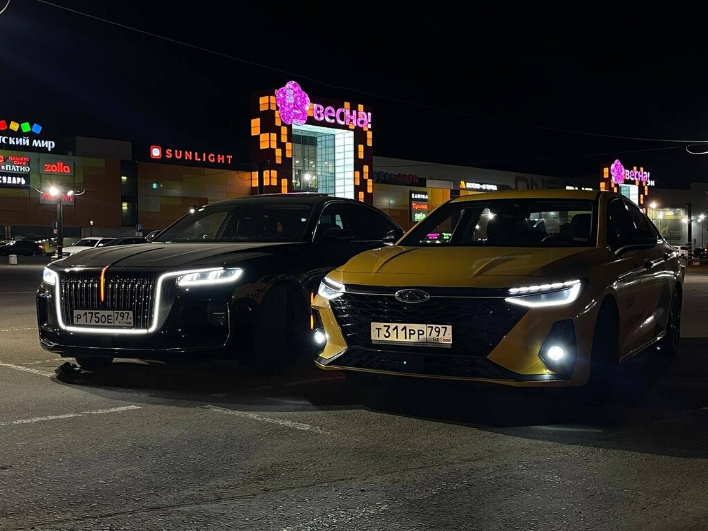 Taxi depot Джем, Moscow, photo