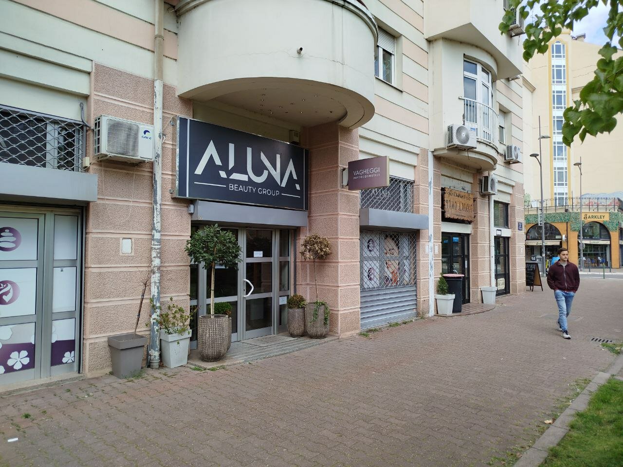 Aluna Beauty Centar
