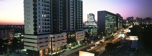 Гостиница Intercity Porto Alegre Praia de Belas