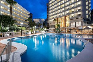 отель Poseidon Resort